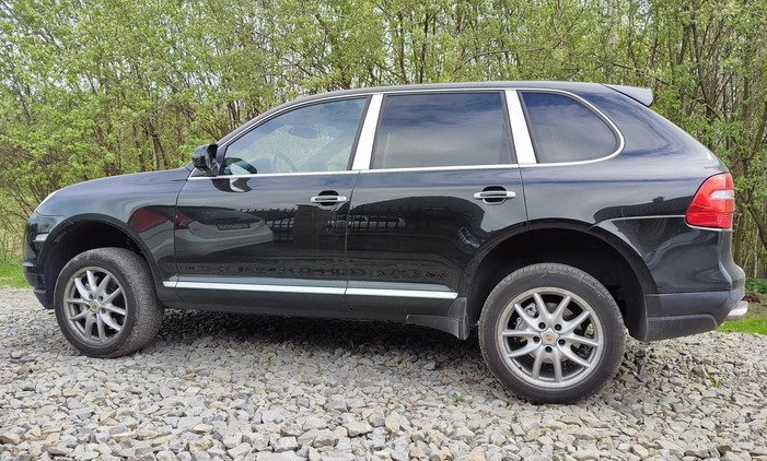 Porsche Cayenne cena 25955 przebieg: 346966, rok produkcji 2009 z Końskie małe 596